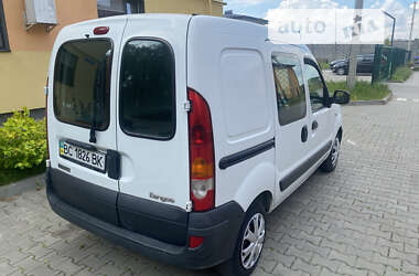 Мінівен Renault Kangoo 2006 в Луцьку