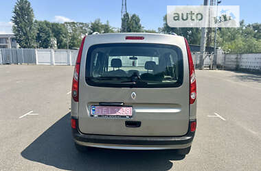 Мінівен Renault Kangoo 2009 в Києві