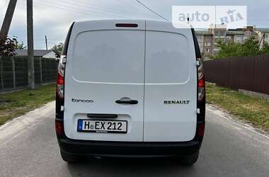 Вантажний фургон Renault Kangoo 2021 в Києві