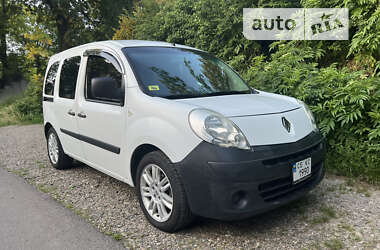 Минивэн Renault Kangoo 2011 в Черновцах