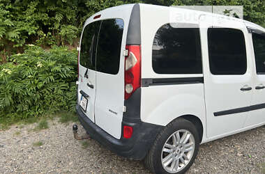 Минивэн Renault Kangoo 2011 в Черновцах