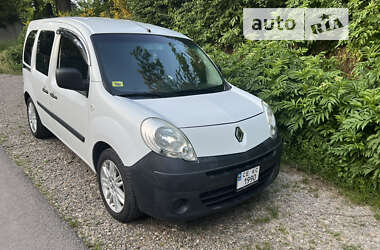 Минивэн Renault Kangoo 2011 в Черновцах