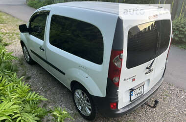 Минивэн Renault Kangoo 2011 в Черновцах