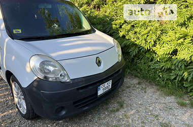 Минивэн Renault Kangoo 2011 в Черновцах