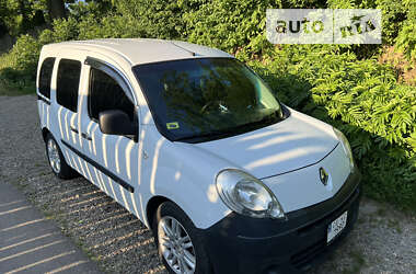 Минивэн Renault Kangoo 2011 в Черновцах