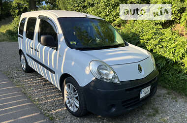 Минивэн Renault Kangoo 2011 в Черновцах