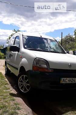 Мінівен Renault Kangoo 2000 в Маневичах