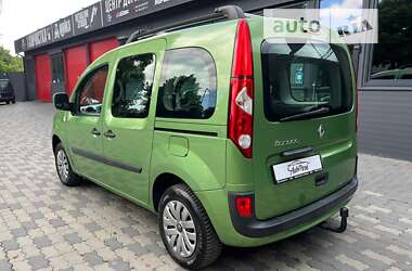 Мінівен Renault Kangoo 2010 в Чернівцях