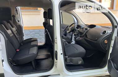 Минивэн Renault Kangoo 2017 в Дубно