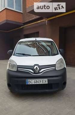 Грузовой фургон Renault Kangoo 2013 в Львове