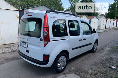 Мінівен Renault Kangoo 2011 в Одесі