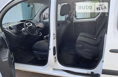 Мінівен Renault Kangoo 2011 в Одесі