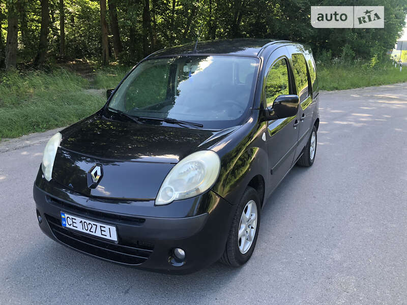 Мінівен Renault Kangoo 2008 в Красилові