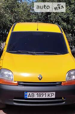 Мінівен Renault Kangoo 2000 в Вінниці
