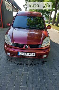 Мінівен Renault Kangoo 2006 в Новоселиці