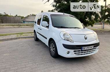 Мінівен Renault Kangoo 2011 в Первомайську