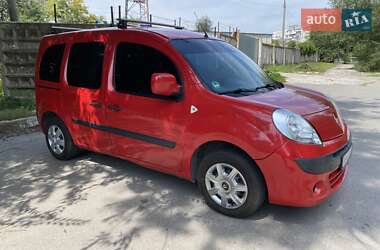 Минивэн Renault Kangoo 2011 в 