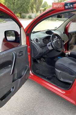 Минивэн Renault Kangoo 2011 в 