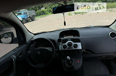 Мінівен Renault Kangoo 2013 в Чернігові