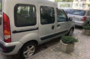 Минивэн Renault Kangoo 2007 в Львове