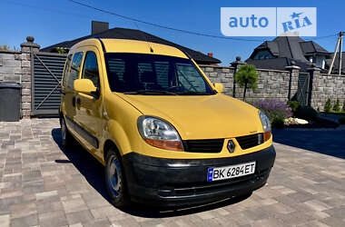 Минивэн Renault Kangoo 2006 в Ровно