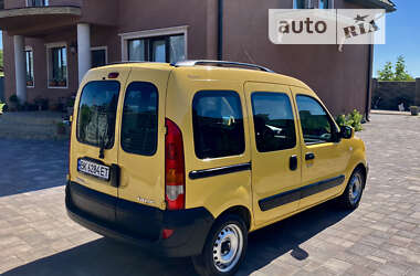 Минивэн Renault Kangoo 2006 в Ровно