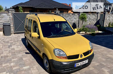 Минивэн Renault Kangoo 2006 в Ровно