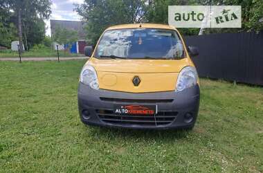 Минивэн Renault Kangoo 2013 в Кременце