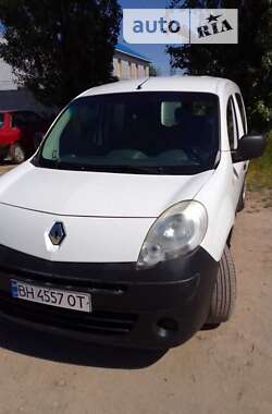 Мінівен Renault Kangoo 2010 в Одесі