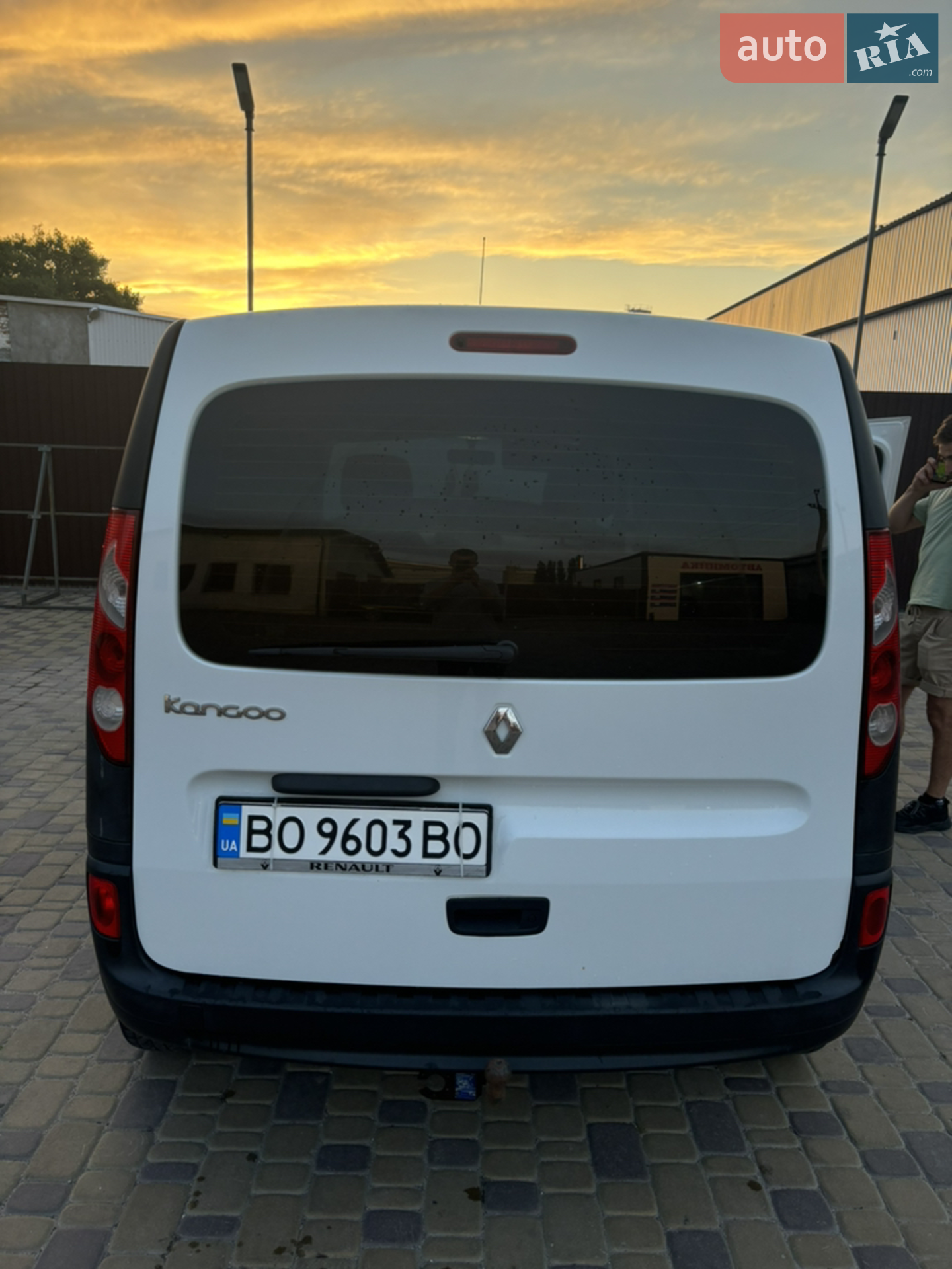 2011 Renault Kangoo - мініатюра 2