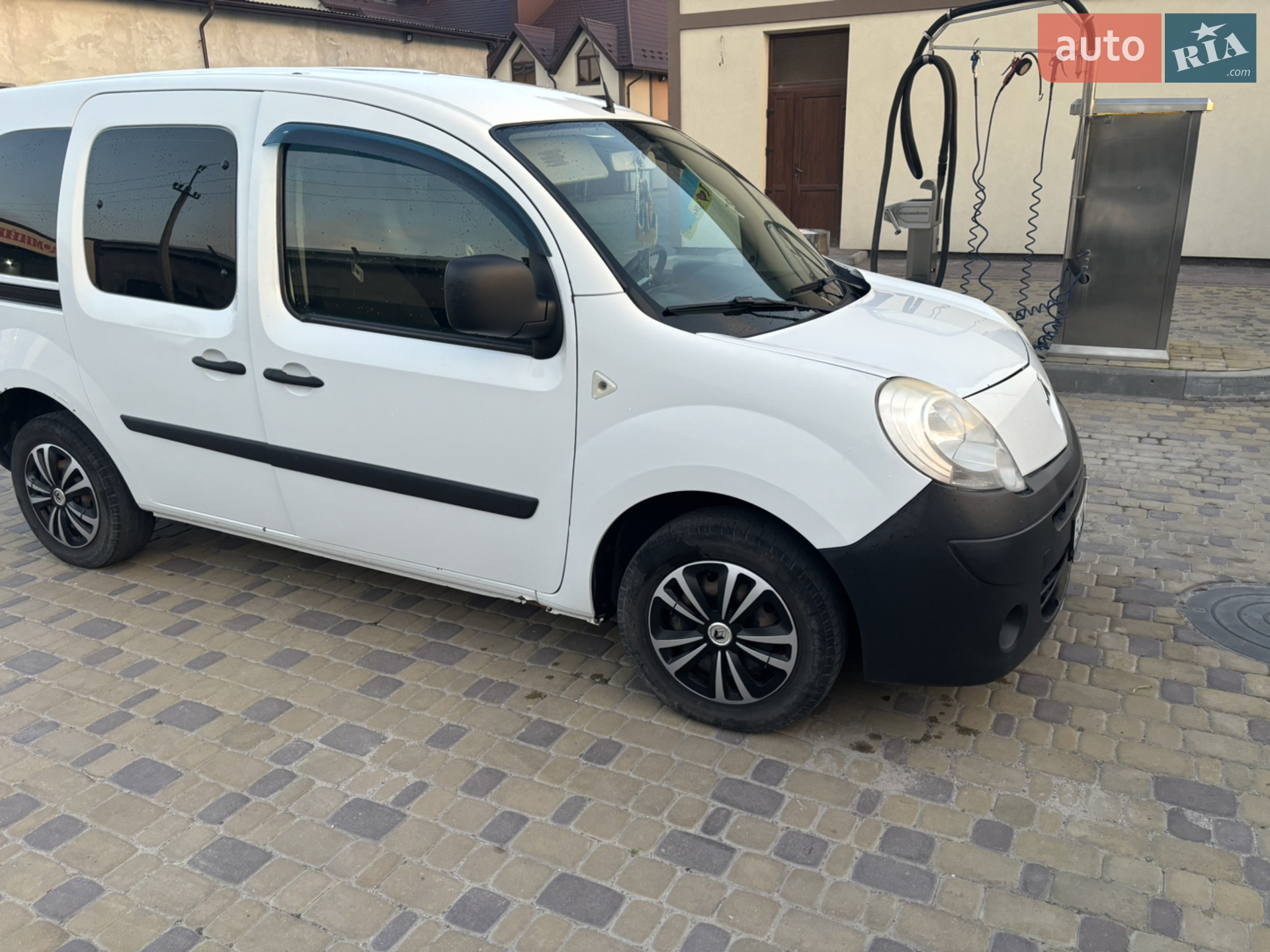 2011 Renault Kangoo - мініатюра 7
