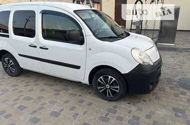 Минивэн Renault Kangoo 2011 в Тернополе