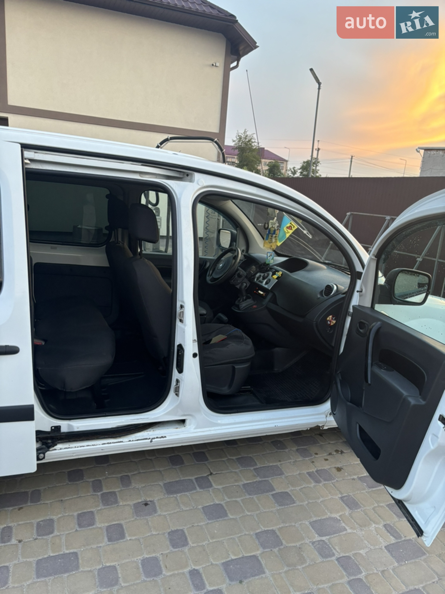 2011 Renault Kangoo - мініатюра 13