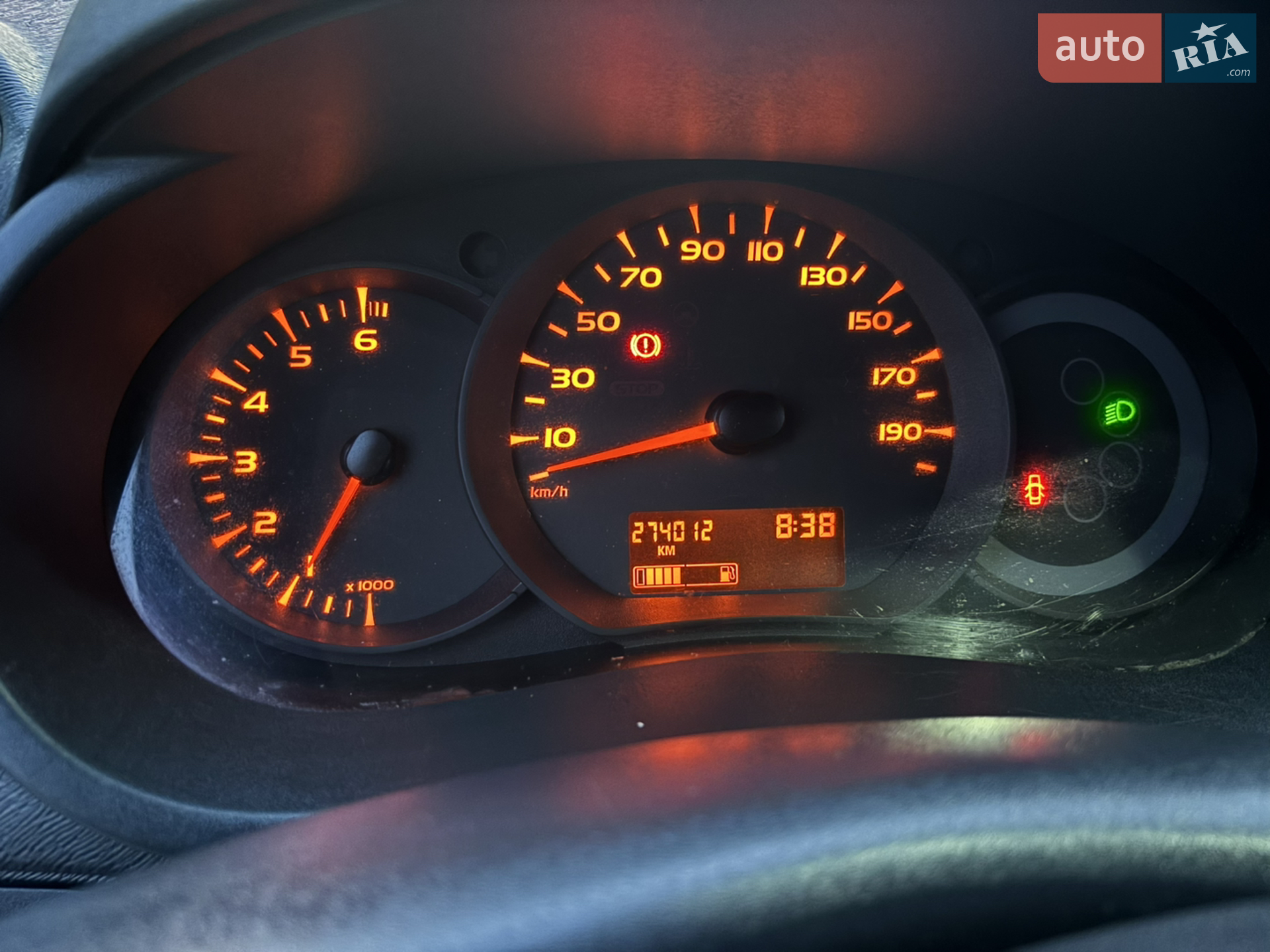 2011 Renault Kangoo - мініатюра 30