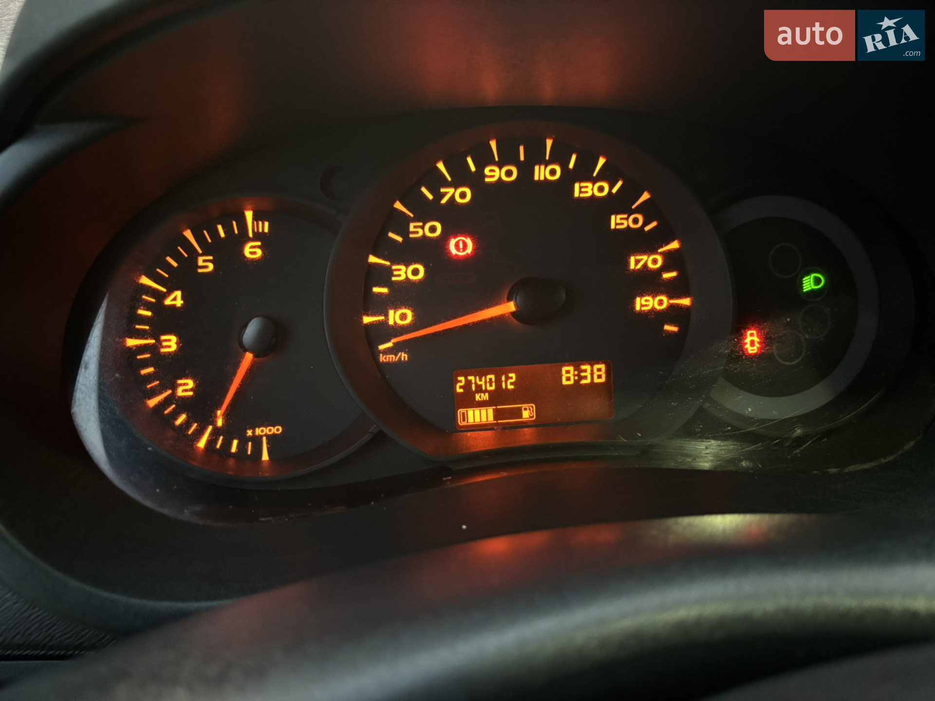 2011 Renault Kangoo - мініатюра 31