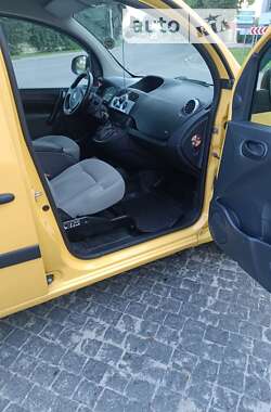 Вантажний фургон Renault Kangoo 2013 в Києві