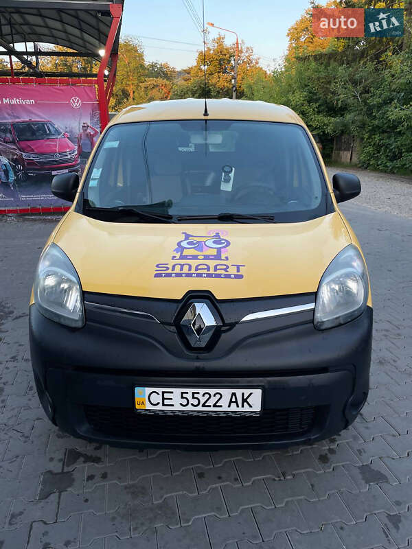 Грузовой фургон Renault Kangoo 2015 в Черновцах