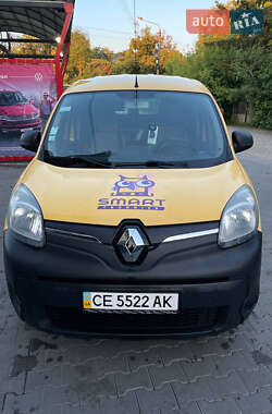 Грузовой фургон Renault Kangoo 2015 в Черновцах