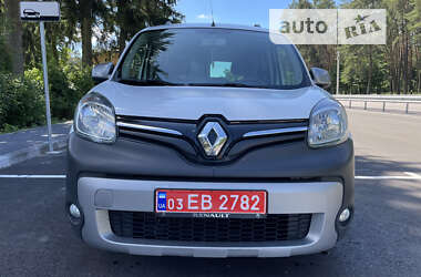 Минивэн Renault Kangoo 2016 в Дубно