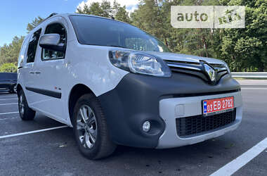 Мінівен Renault Kangoo 2016 в Дубні