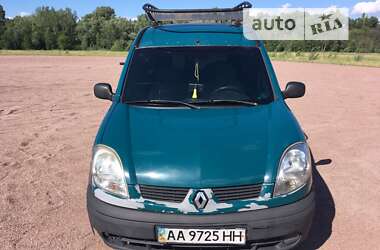 Минивэн Renault Kangoo 2006 в Киеве