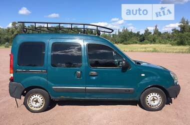 Минивэн Renault Kangoo 2006 в Киеве