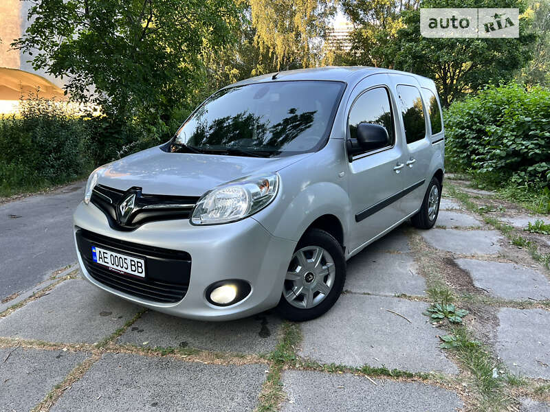 Минивэн Renault Kangoo 2014 в Киеве