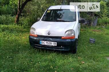 Мінівен Renault Kangoo 2000 в Ходореві