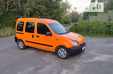 Мінівен Renault Kangoo 1998 в Києві