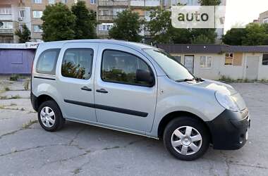 Мінівен Renault Kangoo 2010 в Очакові