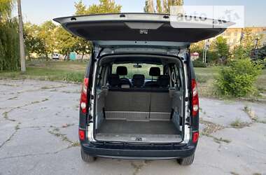 Мінівен Renault Kangoo 2010 в Очакові