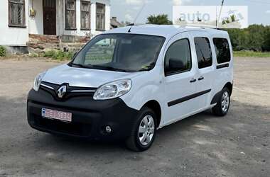 Мінівен Renault Kangoo 2018 в Дубні