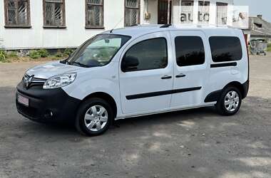 Мінівен Renault Kangoo 2018 в Дубні