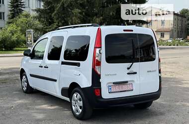 Мінівен Renault Kangoo 2018 в Дубні